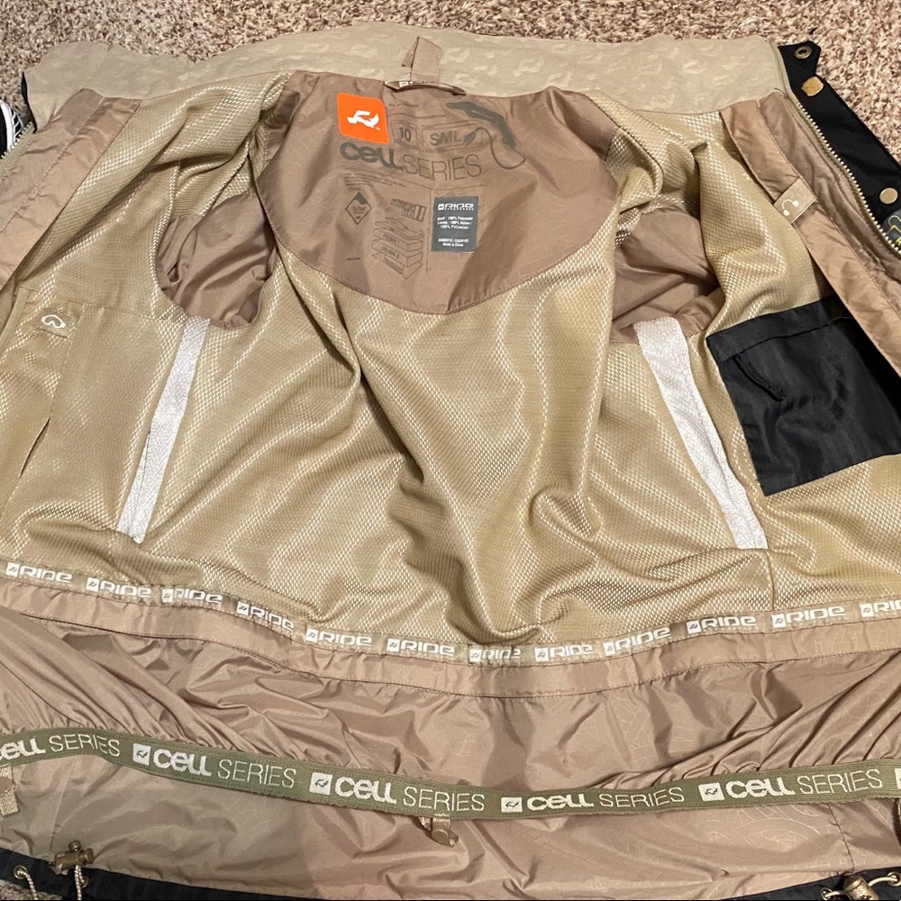 CELL SERIES JACKET - Picture 2 of 8